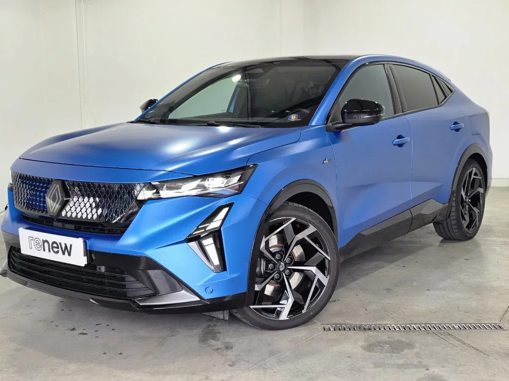 Fotografie: 2025 Renault altul