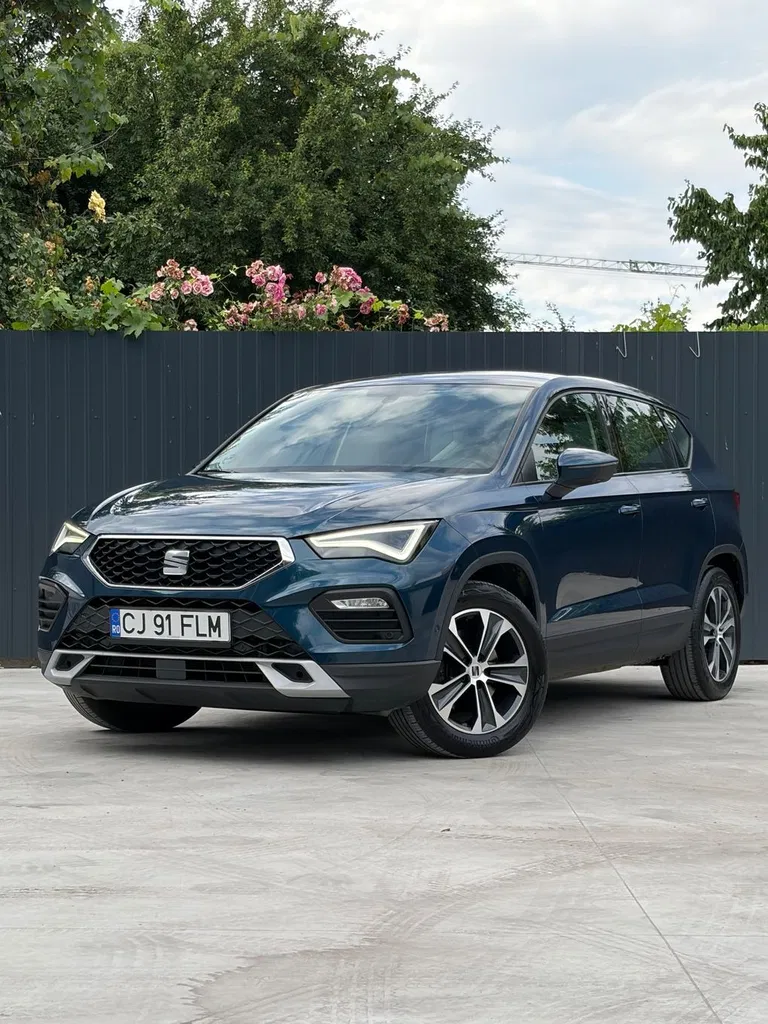 Fotografie: 2021 Seat Ateca