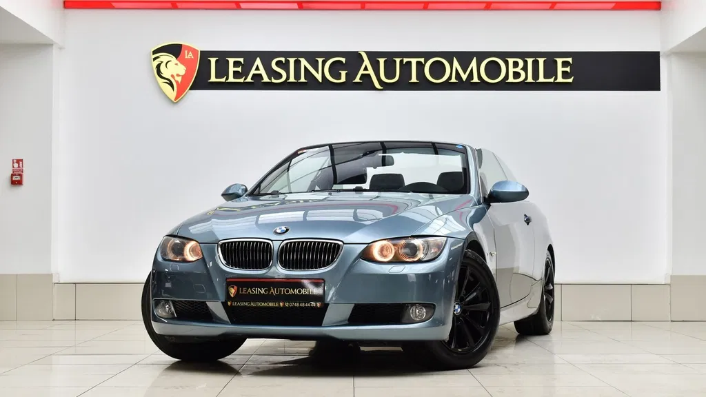 Fotografie: 2009 BMW Seria 3