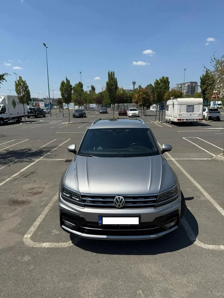 Fotografie: 2018 Volkswagen Tiguan