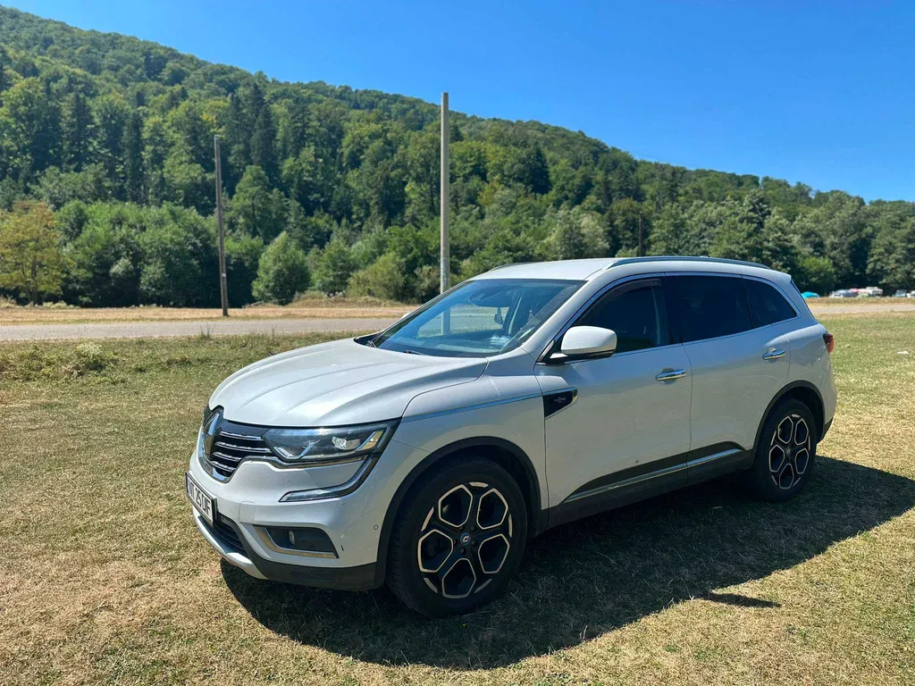 Fotografie: 2018 Renault Koleos
