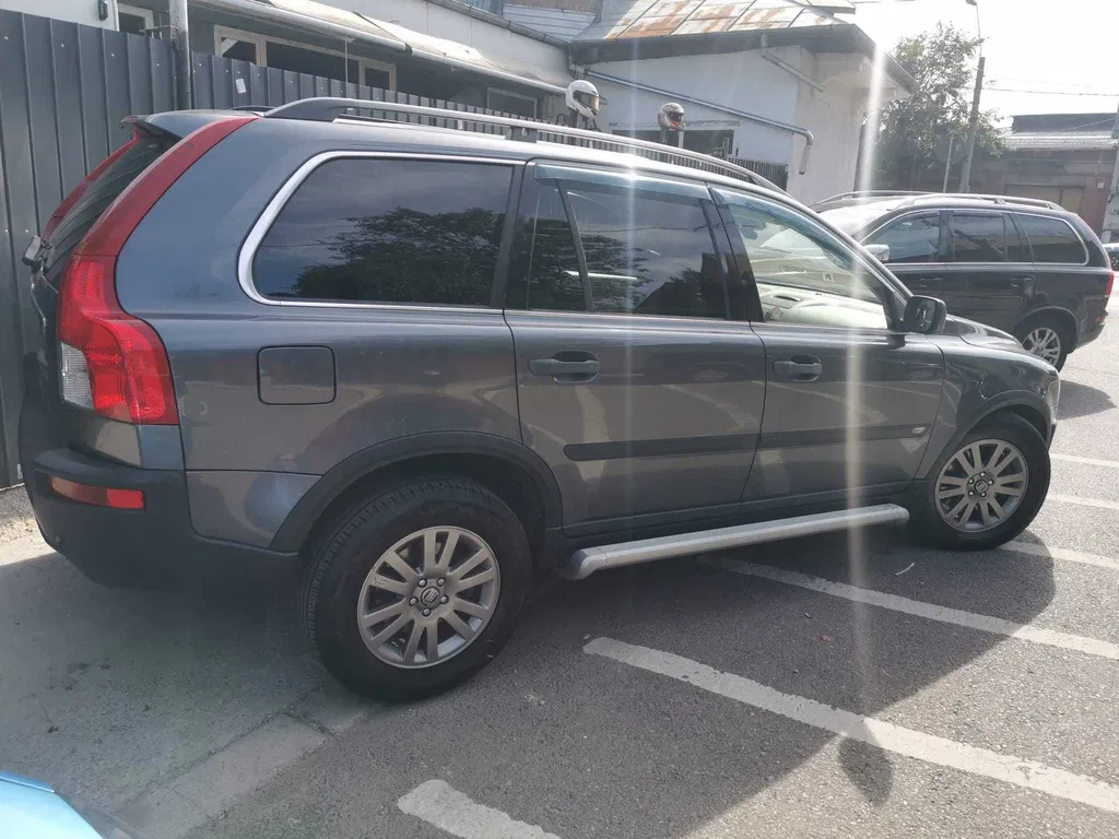 Fotografie: 2006 Volvo XC 90