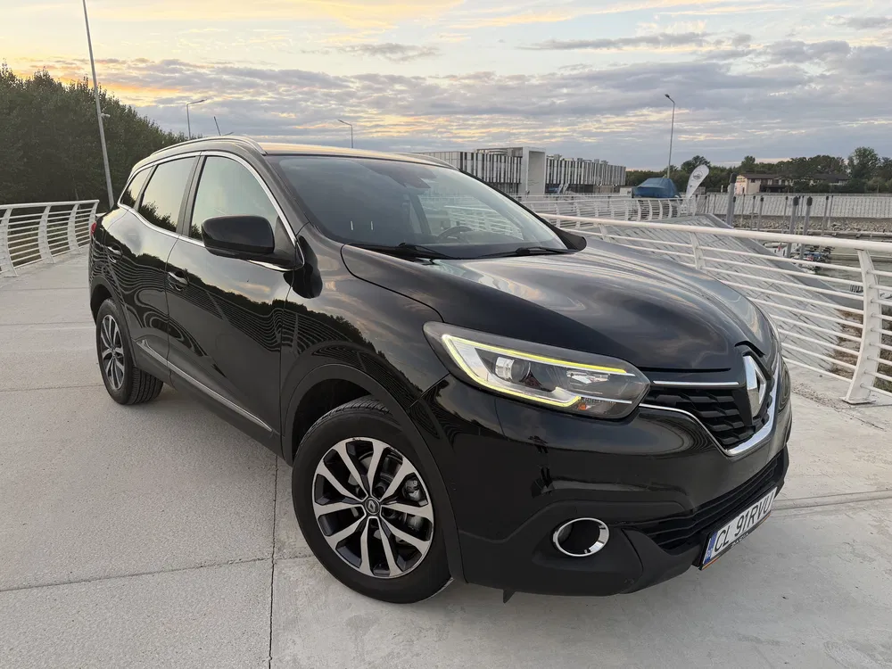 Fotografie: 2018 Renault Kadjar