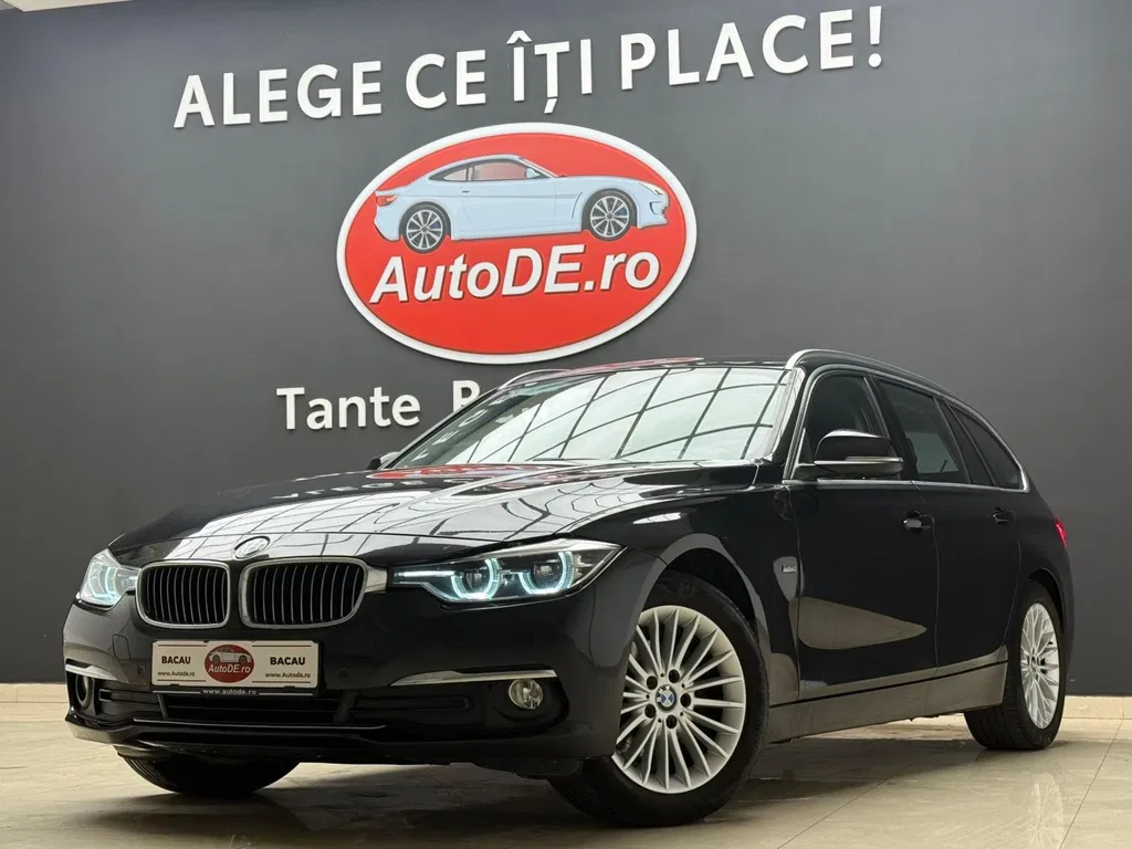 Fotografie: 2017 BMW Seria 3