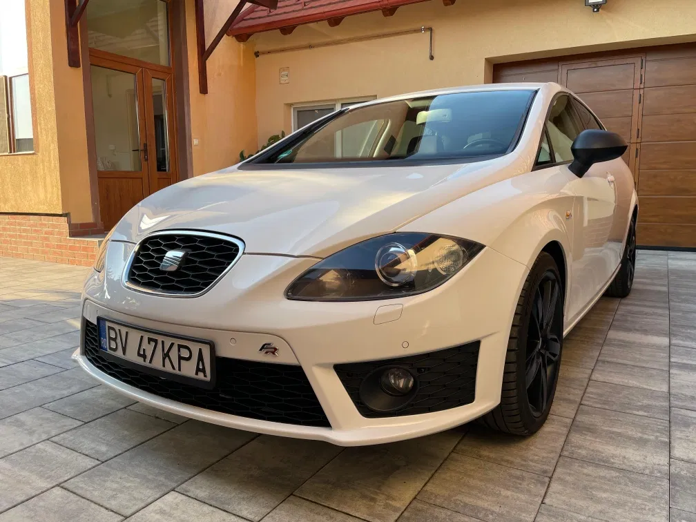 Fotografie: 2010 Seat Leon