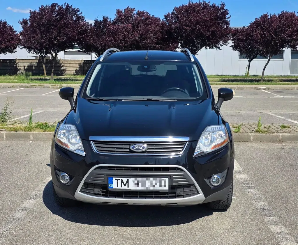Fotografie: 2009 Ford Kuga