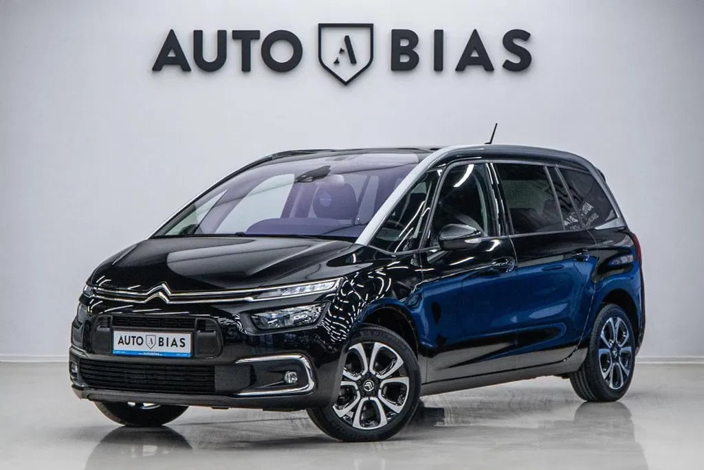 Fotografie: 2020 Citroen altul