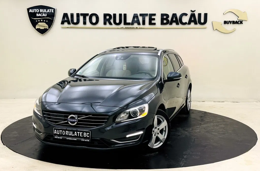 Fotografie: 2013 Volvo V60