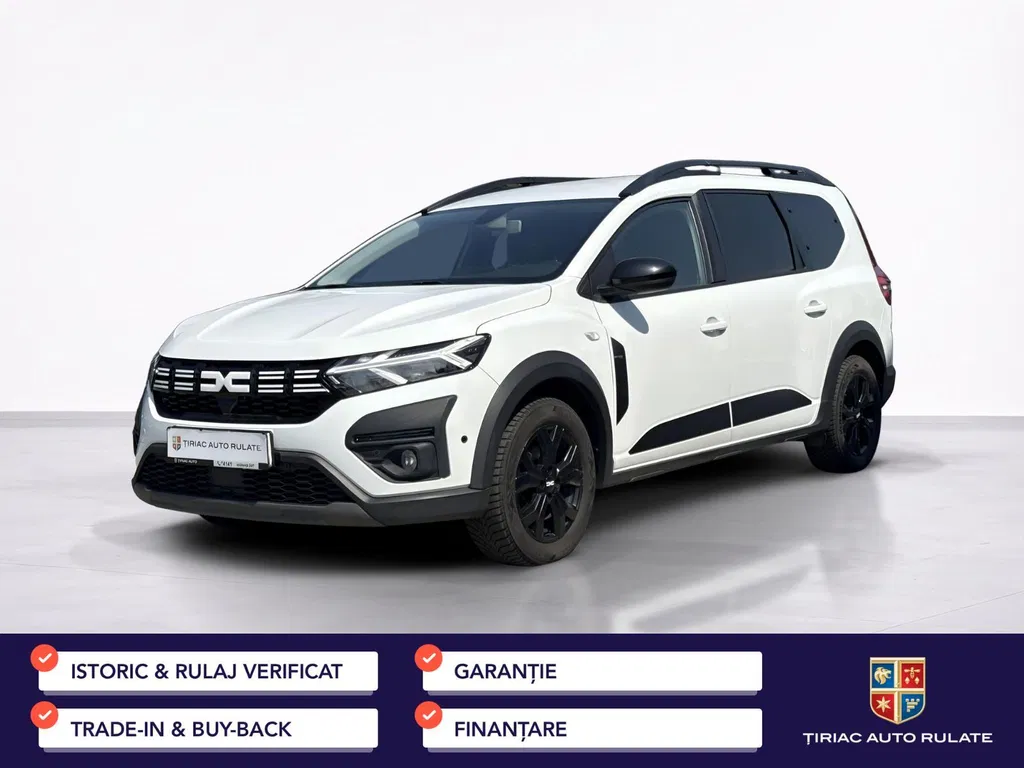Fotografie: 2023 Dacia Jogger
