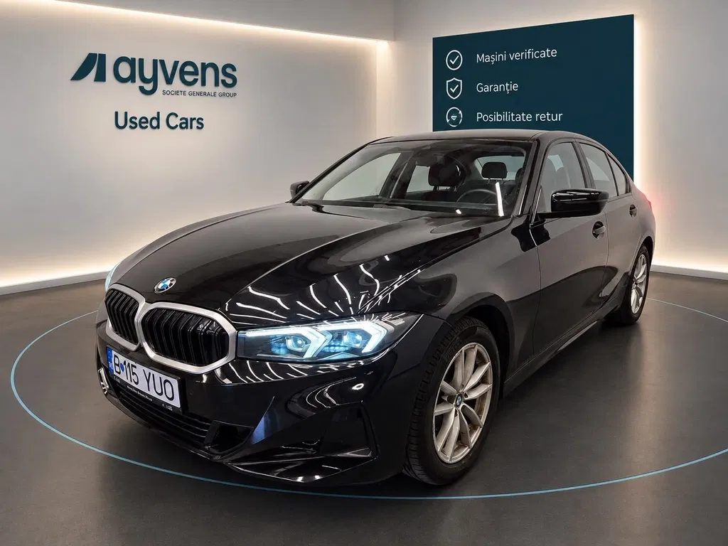 Fotografie: 2022 BMW Seria 3