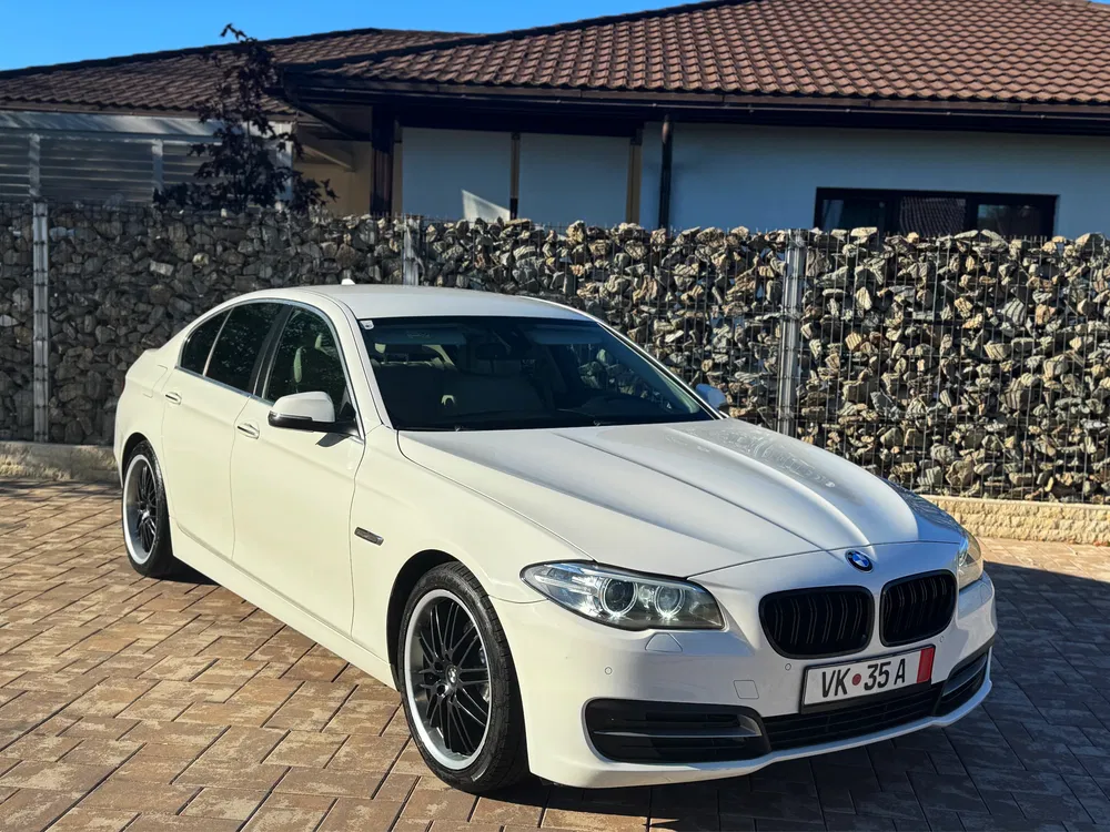 Fotografie: 2015 BMW Seria 5