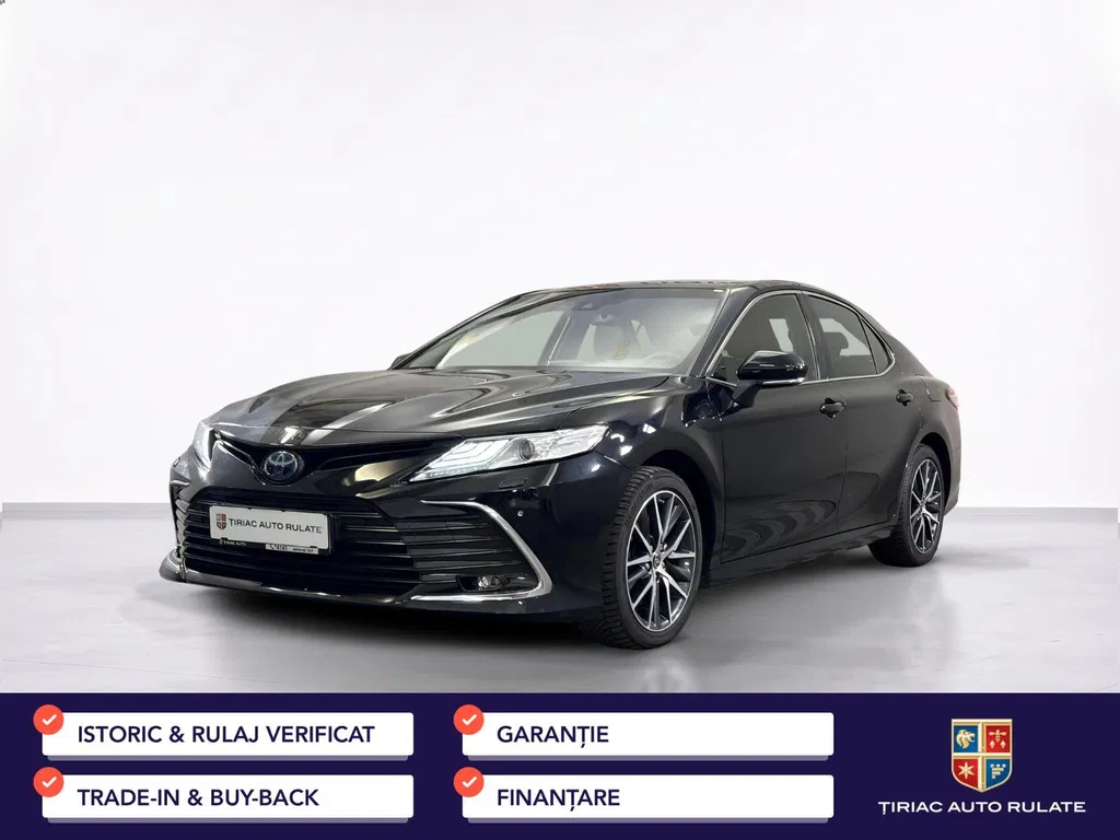 Fotografie: 2022 Toyota Camry