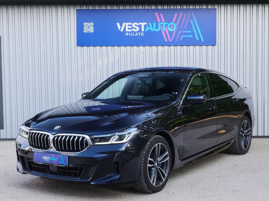 Fotografie: 2020 BMW Seria 6
