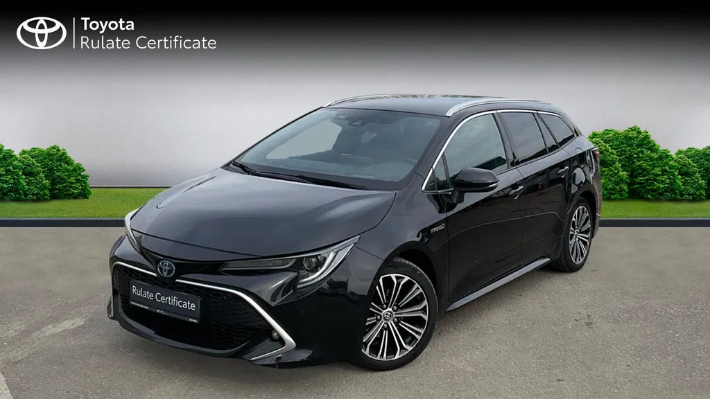Fotografie: 2020 Toyota Corolla