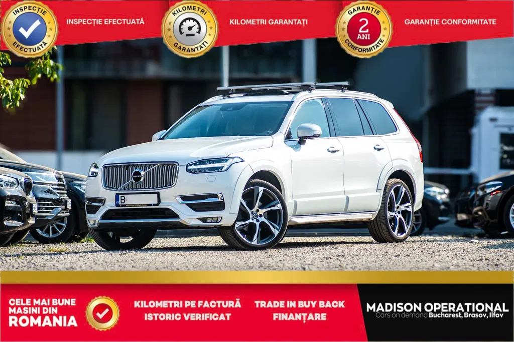 Fotografie: 2018 Volvo XC 90