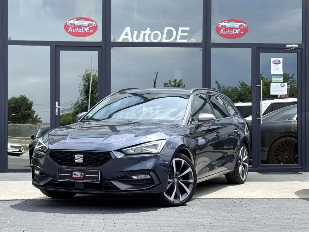 Fotografie: 2022 Seat Leon