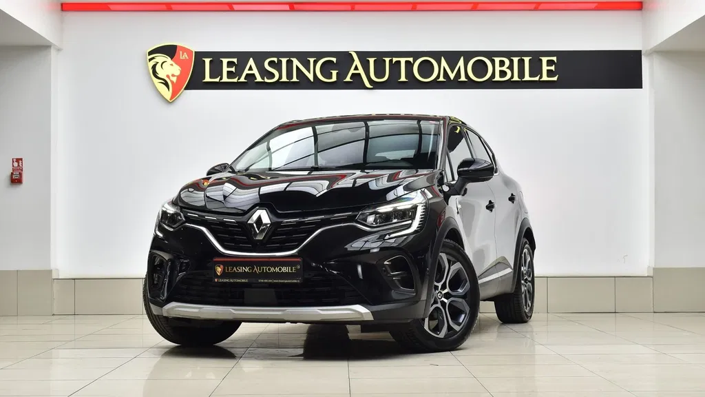 Fotografie: 2023 Renault Captur