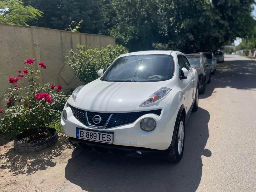 Fotografie: 2014 Nissan Juke