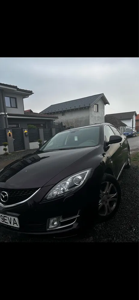 Fotografie: 2009 Mazda 6