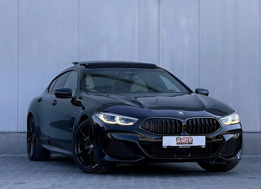 Fotografie: 2022 BMW Seria 8