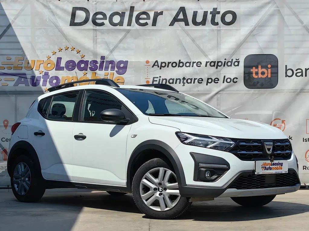 Fotografie: 2021 Dacia Sandero