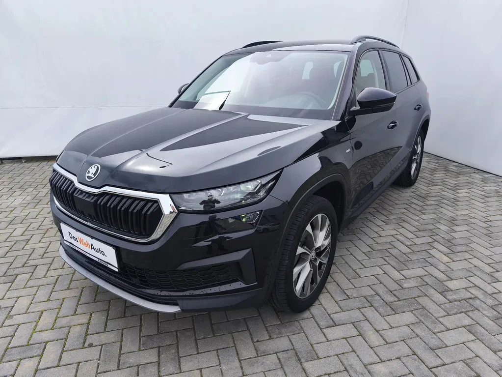 Fotografie: 2022 Skoda Kodiaq