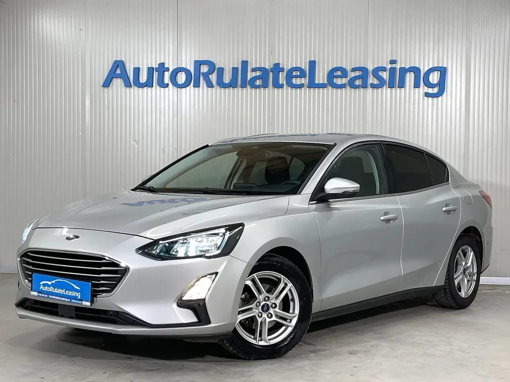 Fotografie: 2022 Ford Focus