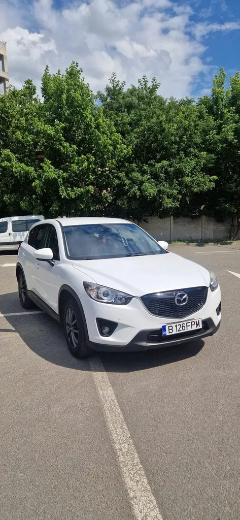 Fotografie: 2014 Mazda CX-5