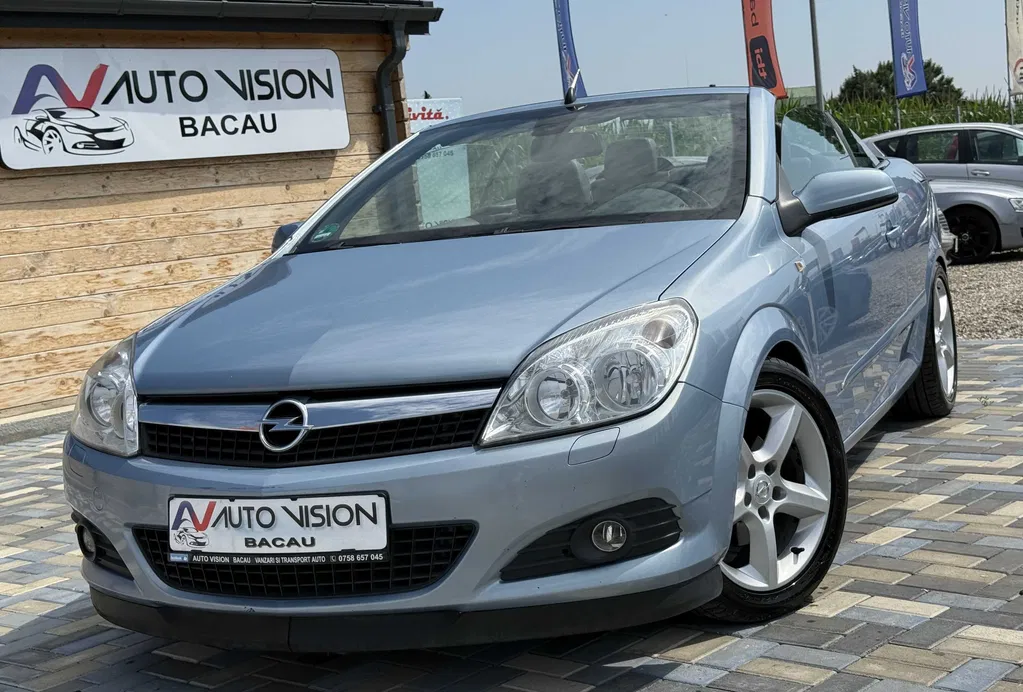 Fotografie: 2007 Opel Astra