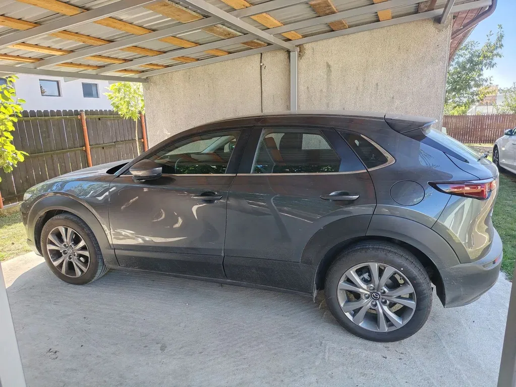 Fotografie: 2026 Mazda CX-30