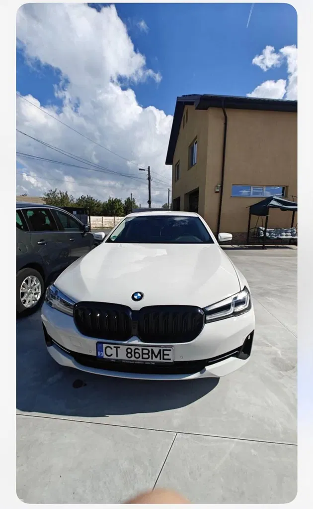 Fotografie: 2020 BMW Seria 5