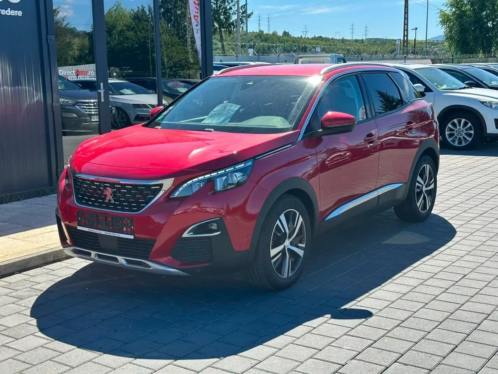 Fotografie: 2018 Peugeot 3008