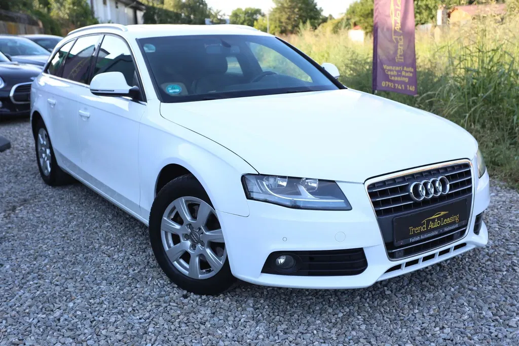 Fotografie: 2010 Audi A4 Avant