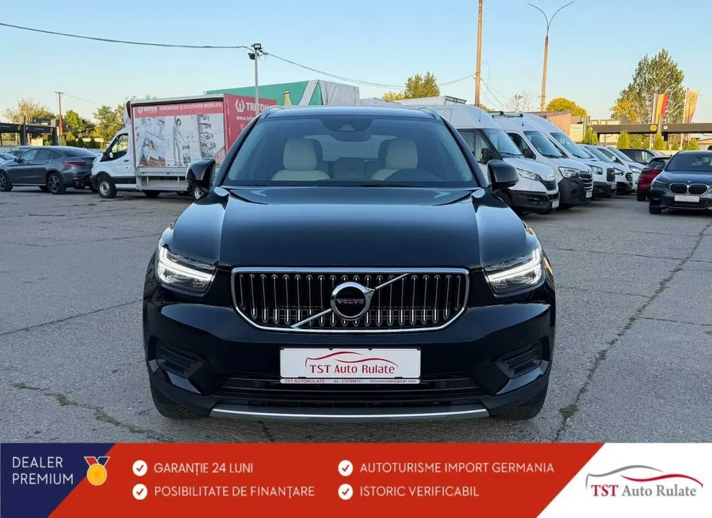 Fotografie: 2022 Volvo XC 40