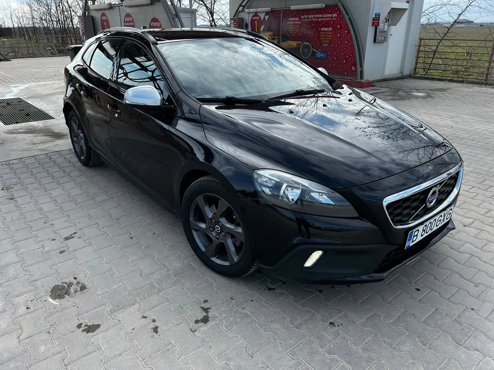 Fotografie: 2013 Volvo V40