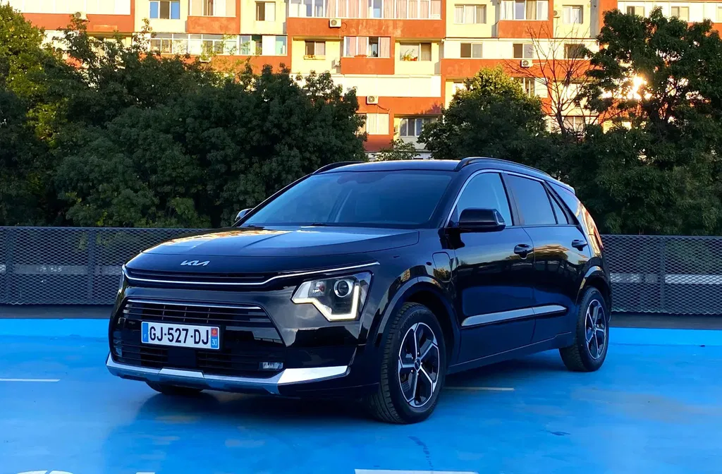 Fotografie: 2022 Kia Niro