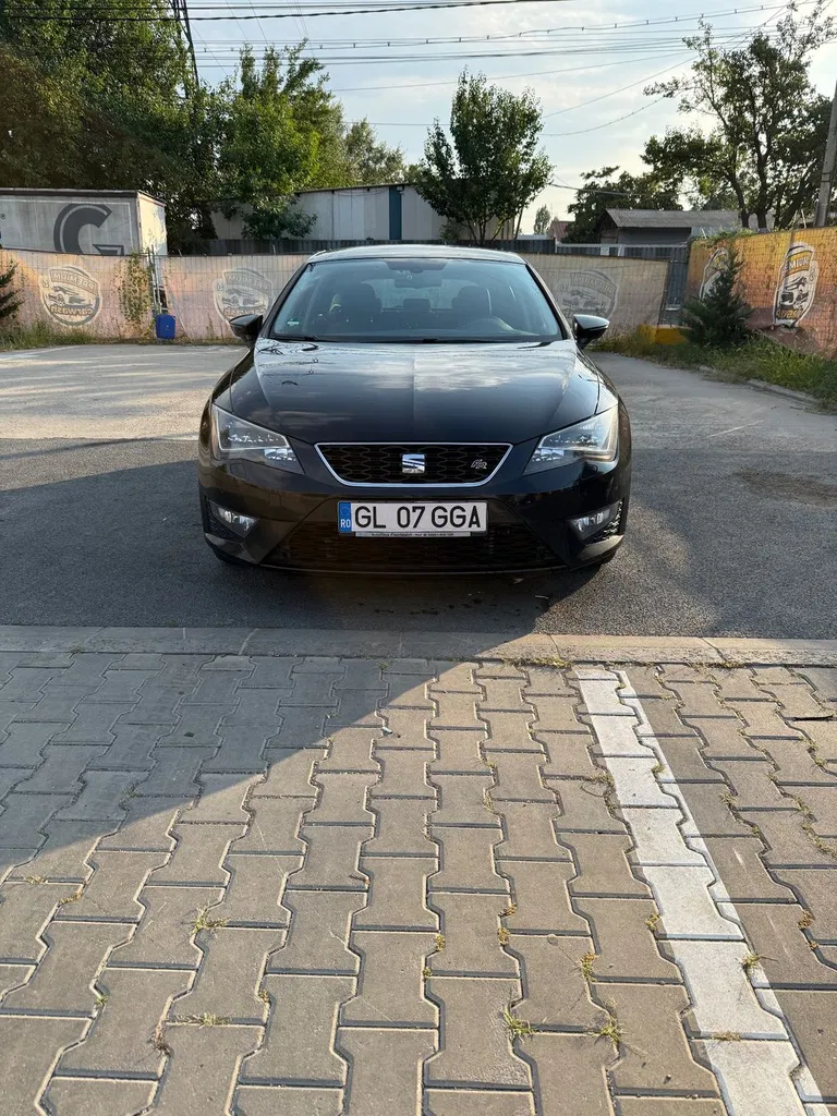 Fotografie: 2013 Seat Leon