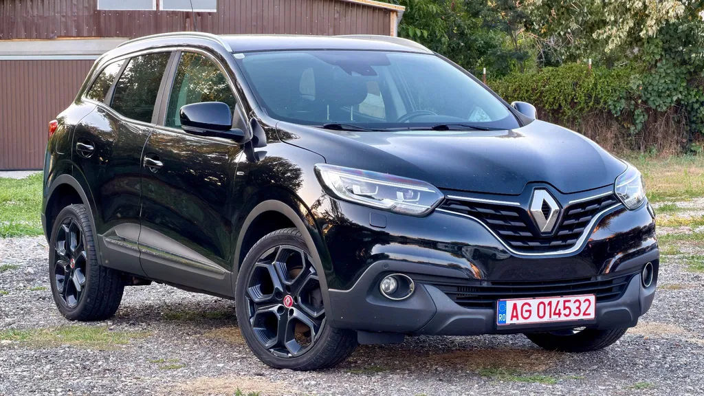 Fotografie: 2017 Renault Kadjar
