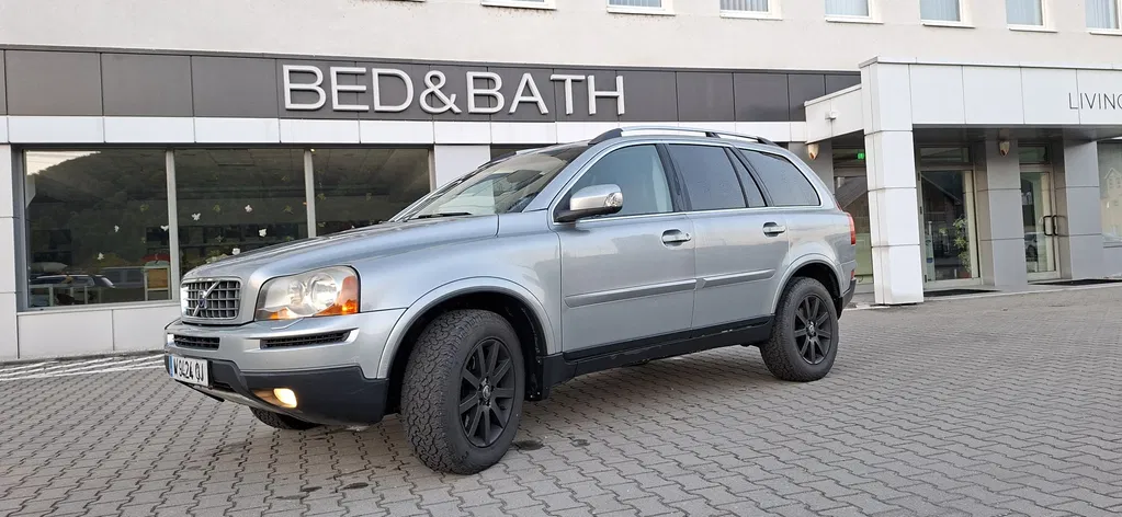 Fotografie: 2007 Volvo XC 90