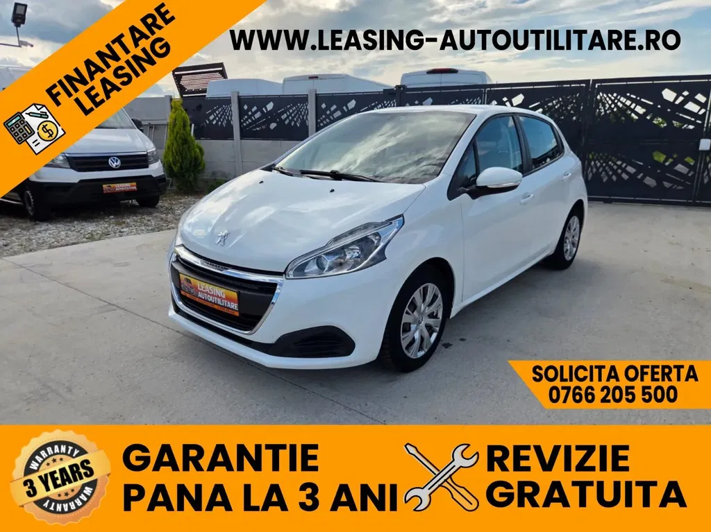 Fotografie: 2019 Peugeot 208