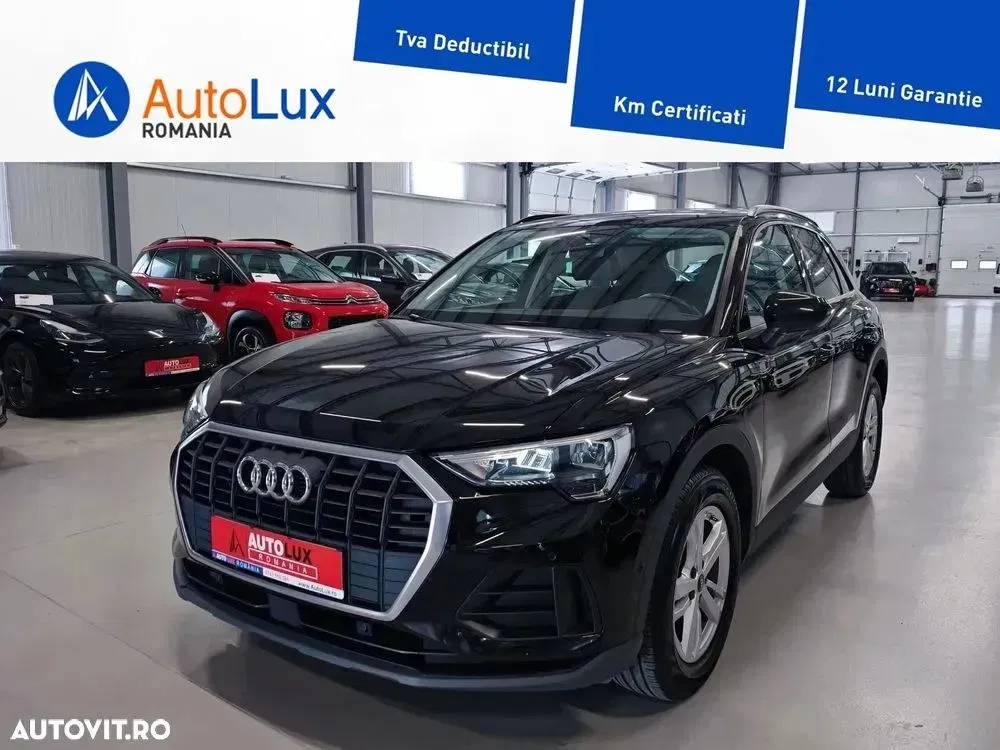 Fotografie: 2019 Audi Q3