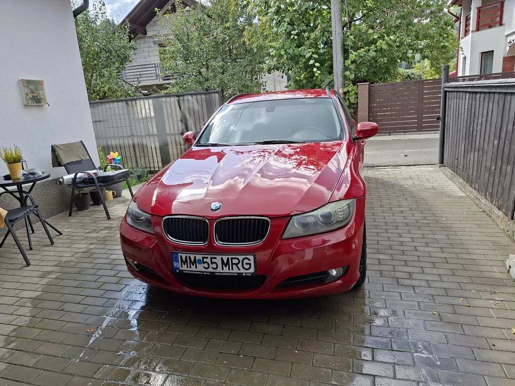 Fotografie: 2010 BMW Seria 3