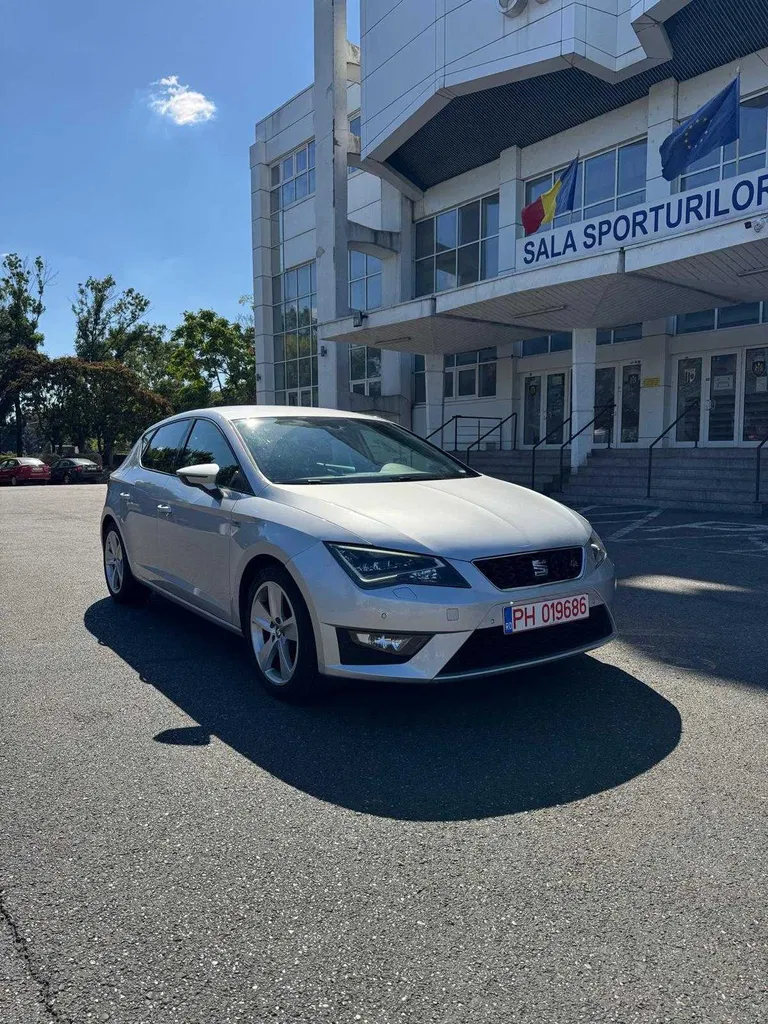 Fotografie: 2015 Seat Leon