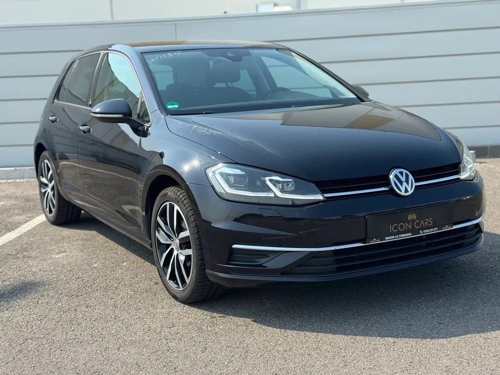 Fotografie: 2017 Volkswagen Golf