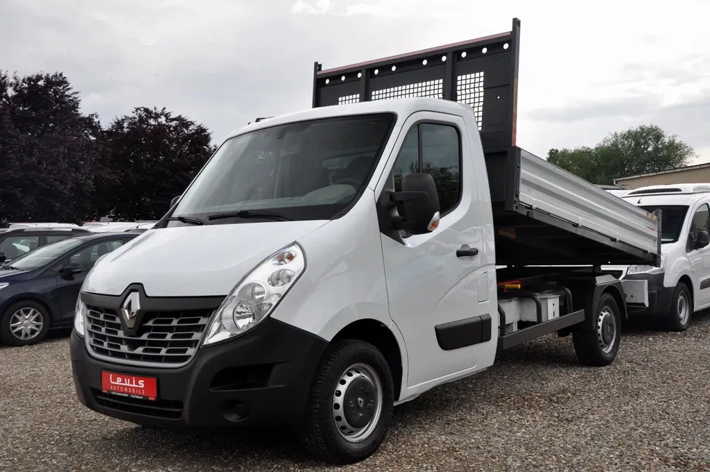 Fotografie: 2016 Renault Master