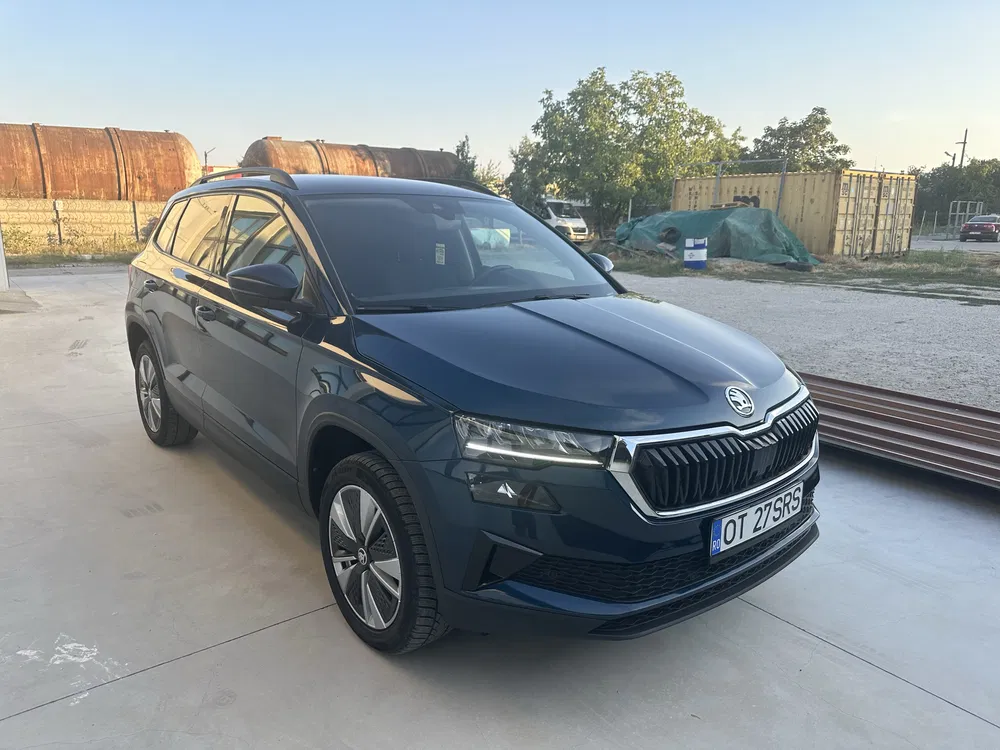 Fotografie: 2022 Skoda Karoq