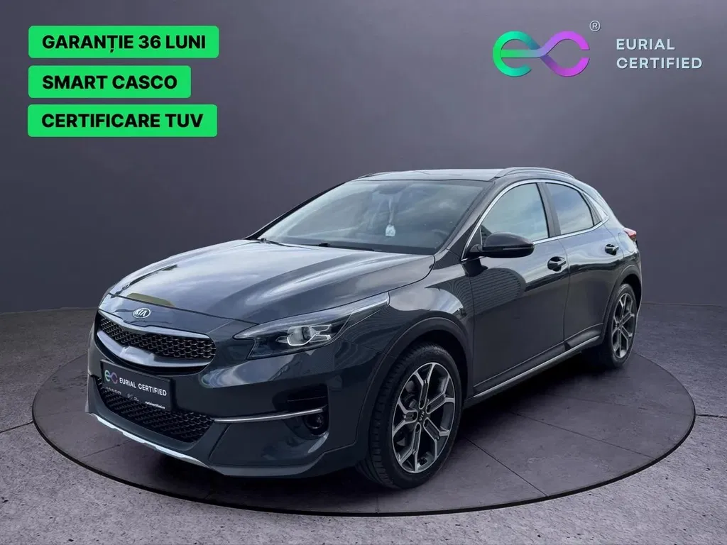 Fotografie: 2020 Kia Ceed