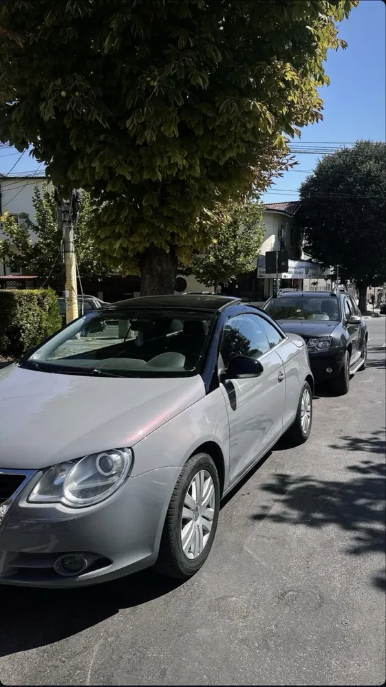 Fotografie: 2007 Volkswagen Eos