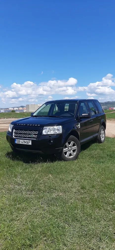 Fotografie: 2009 Land Rover Freelander