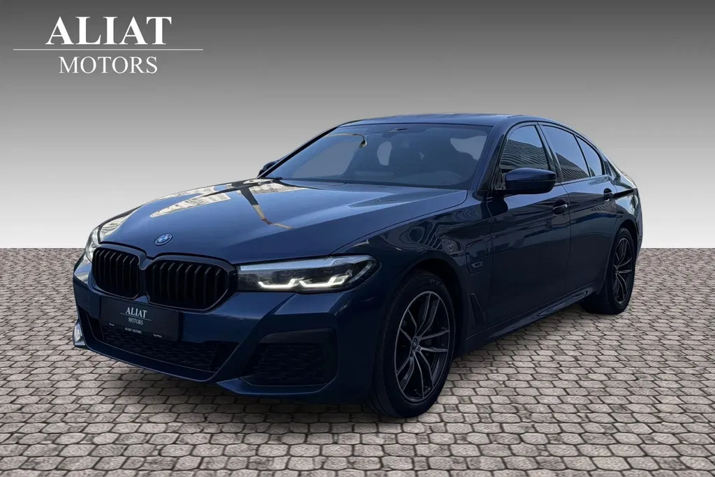 Fotografie: 2023 BMW Seria 5